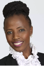 Khanyi Mlambo-Chaba Khanyi Mlambo-Chaba